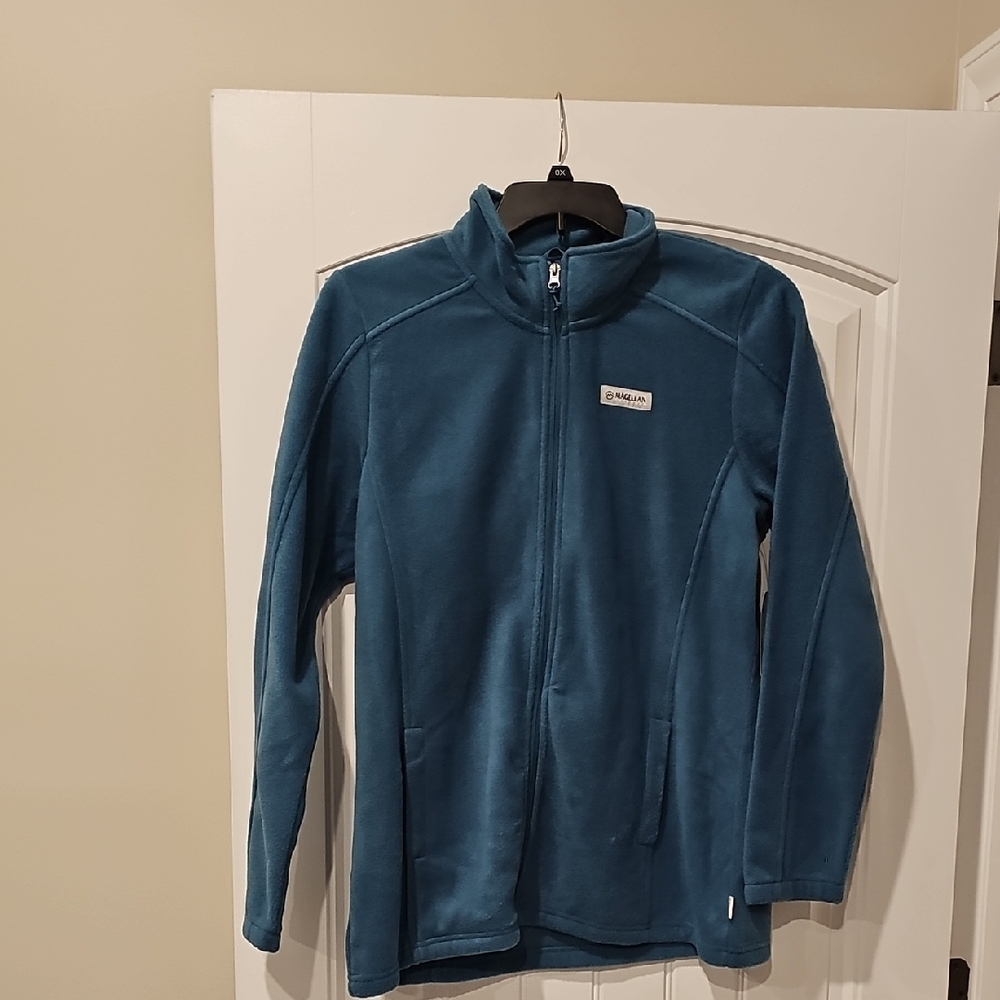 Magellan Outdoors Blue Women's Jacket